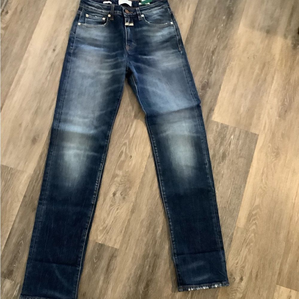 Closed Renton Straight Leg Jeans Sz 24 - Picture 2 of 10
